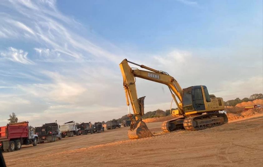Melton Aggregates LLC